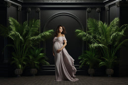 115 Palm Studio Interiors Digital Backdrops, Maternity Backdrop Overlays, Studio Backdrop Overlays, Fine Art Textures, Photoshop Overlays