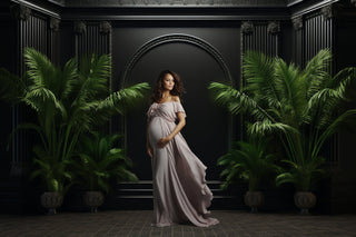 115 Palm Studio Interiors Digital Backdrops, Maternity Backdrop Overlays, Studio Backdrop Overlays, Fine Art Textures, Photoshop Overlays