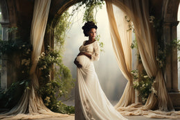 50 Floral Backgrounds Digital Backdrops, Maternity Backdrop Overlays, Studio Backdrop Overlays, Fine Art Textures, Photoshop Overlays