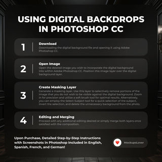 Daisy Field Digital Backdrop, Photo Background, Photo editing, Floral backdrop, Photography backdrop, Instant download, Summer Backdrop