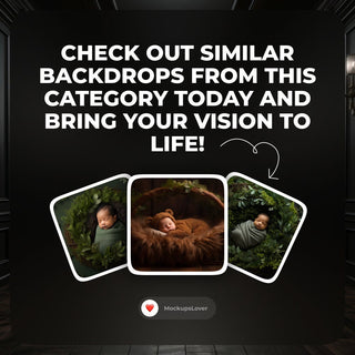 Teddy Bear Newborn Digital Backdrop, Teddy Bear Newborn prop, newborn baby girl boy photo shoot, Teddy Bear Digital Background, Fur