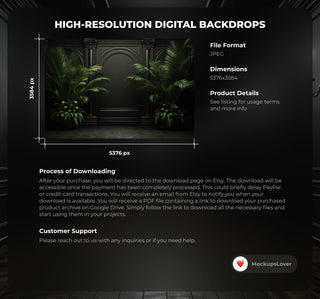 115 Palm Studio Interiors Digital Backdrops, Maternity Backdrop Overlays, Studio Backdrop Overlays, Fine Art Textures, Photoshop Overlays