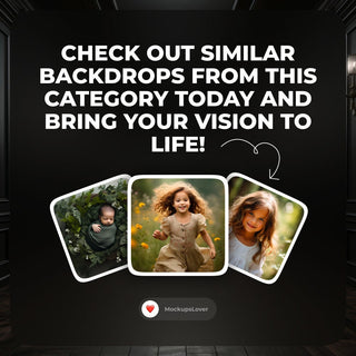 Newborn Digital Backdrop, Baby Girl Pink Cream Flowers, Spring Floral Composite digital background, Photoshop Overlays, Studio Background