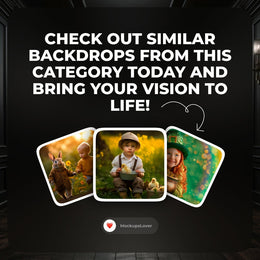 Spring Digital Backdrop, Easter Digital Background Photography, Duck On Farm Floral Road, Creative Composite Images, Nature Background Photo