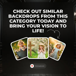 St Patrick's Day Rainbow digital background, Fine Art portrait digital backdrop, Holiday Kids composite, Studio Photography overlay