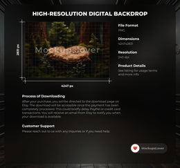 Forest Digital Backdrop, Newborn Digital Backdrop Woodland, Nest in the woods, bed, rustic, boy, girl, green forest, Composite photography