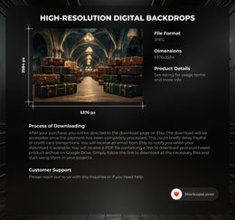 510 Wizard School Digital Background Bundle, Potter, White Owl, Library, Composite Template, Hogwarts, Kids Photography Composite, Photoshop