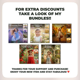 Cotton Field Digital Backdrop: Nature Photography Background (Digital Download)