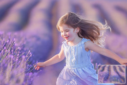 Lavender Fields Digital Backdrop Bundle, Purple Flowers, Spring Digital backdrop, Summer, Photoshop, Summer Photography Composite, Maternity