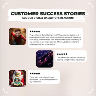 Ohana-Inspired Digital Background Bundle, Tropical Backdrop, Digital Photography, Photoshop Action, Children Photography, Creative Composite