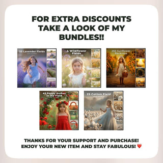 Wildflower Field digital background, Cornflower, Photography Backdrop, Mothers Day, Photoshop Actions, Maternity Backdrop Creative Composite