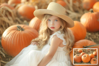 Fall Rustic Studio Digital Background, Photography Digital Backdrops, Autumn Portrait Backdrop, Photo editing, Fall Prop Maternity Backdrop