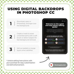 Christmas Nutcracker Digital Photography Background, Giant Nutcracker Backdrop, Festive Holiday Kid Studio Prop, Photoshop Template, Vintage