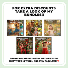 Apple Orchard Digital Background Bundle, Summer Photography Composite, Outdoor Photo Portrait, Childhood Photo, Autumn Harvest, Apple Tree