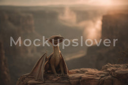 Dinosaur Digital Background, Jurassic Backdrop, Creative Composite, Prehistoric, Kids Photo Prop, Photoshop Template, Extended Commercial