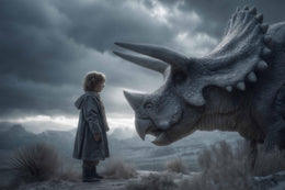 jurassic park themed dinosaur digital backdrop for kids prop or photoshop template featuring a t-rex