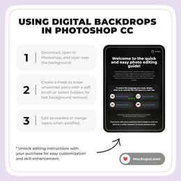 Fairy Newborn Digital Photography Background, Crystal Flower, Woodland Baby Boy Girl Prop, Fantasy Forest Backdrop, Photoshop Composite