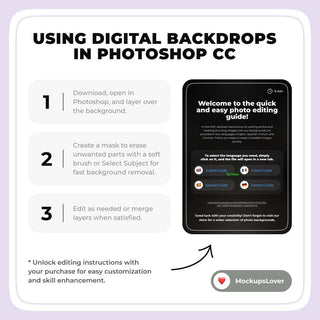 Fairy Newborn Digital Photography Background, Crystal Flower, Woodland Baby Boy Girl Prop, Fantasy Forest Backdrop, Photoshop Composite