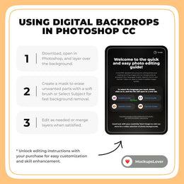 Gothic Halloween Staircases Digital Backdrops: Horror Photo Overlays (269 JPG)