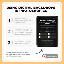 Cute Newborn Digital Photography Background, Halloween Village Backdrop, Bat Face Swap Overlay, Hot Air Balloon, Photoshop Template